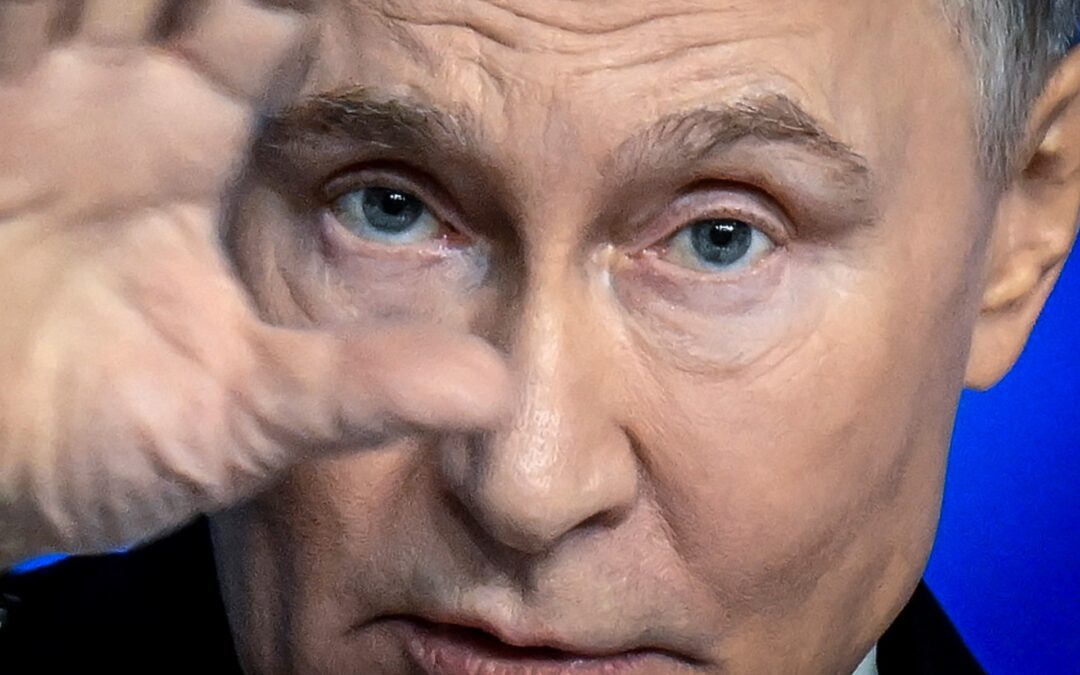 Is Russia’s war on Ukraine coming to an end? Putin won’t say