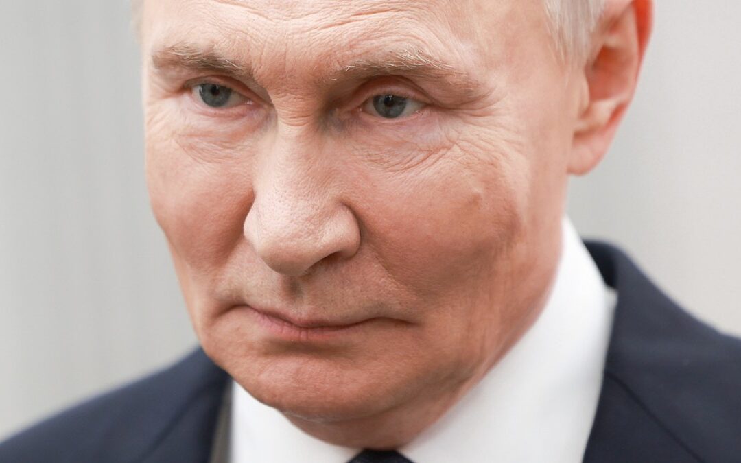 Putin says Russia ready to take Ukraine’s eastern Donbas region ‘by force’