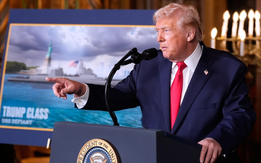 Trump warns Maduro not to ‘play tough’ as China, Russia back Venezuela