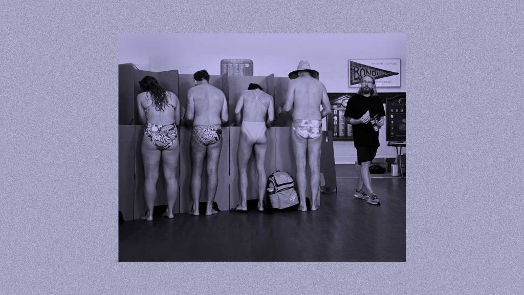 The quiet force of compulsory voting and the cost of cruising on habit