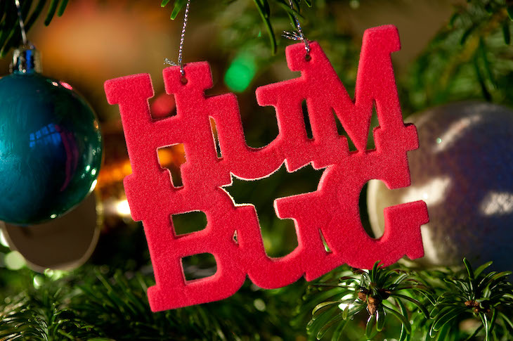 The welcome tyranny of Christmas cheer