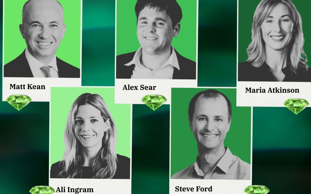 The Fifth Estate’s Emerald Awards 2025