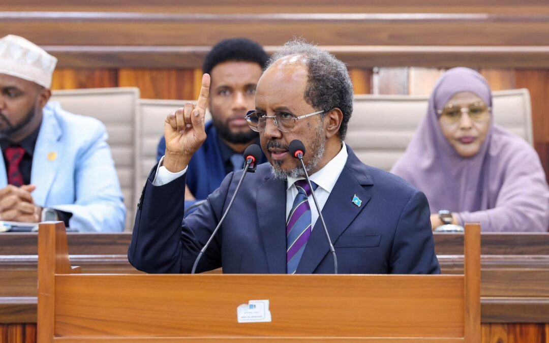 Somalia condemns Israel’s recognition of Somaliland as ‘naked invasion’