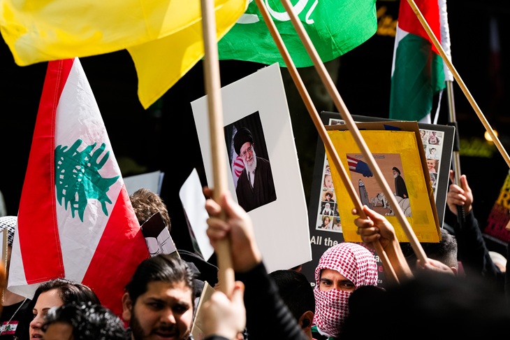 The struggle against terror and extremism