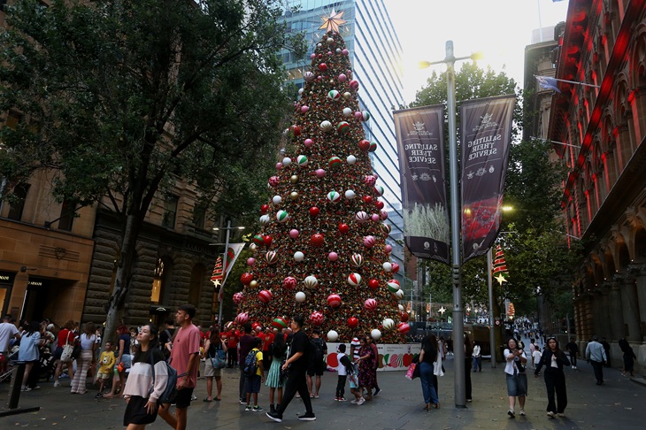 The Iranian-Australian community