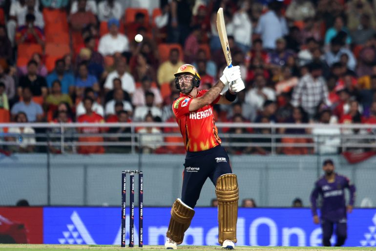 Glenn Maxwell withdraws from IPL 2026 auctions