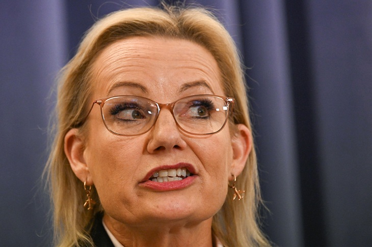 Liberals do a George Costanza