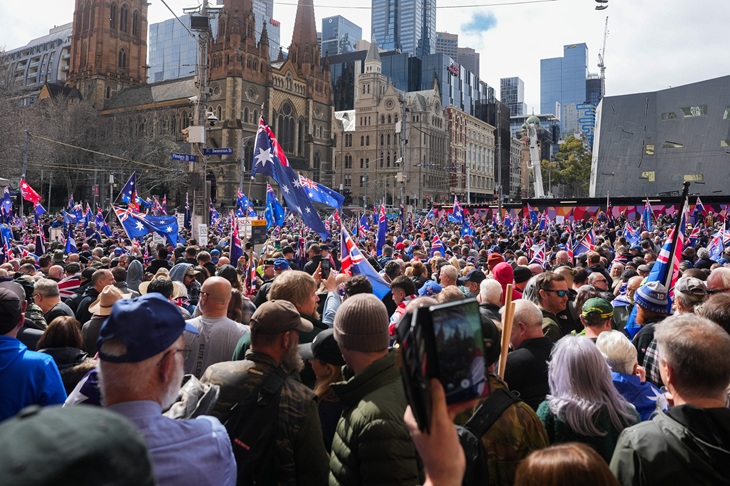 The civilisational equation no one in Australia wants to face