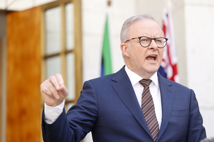 This won’t blow over, Albanese