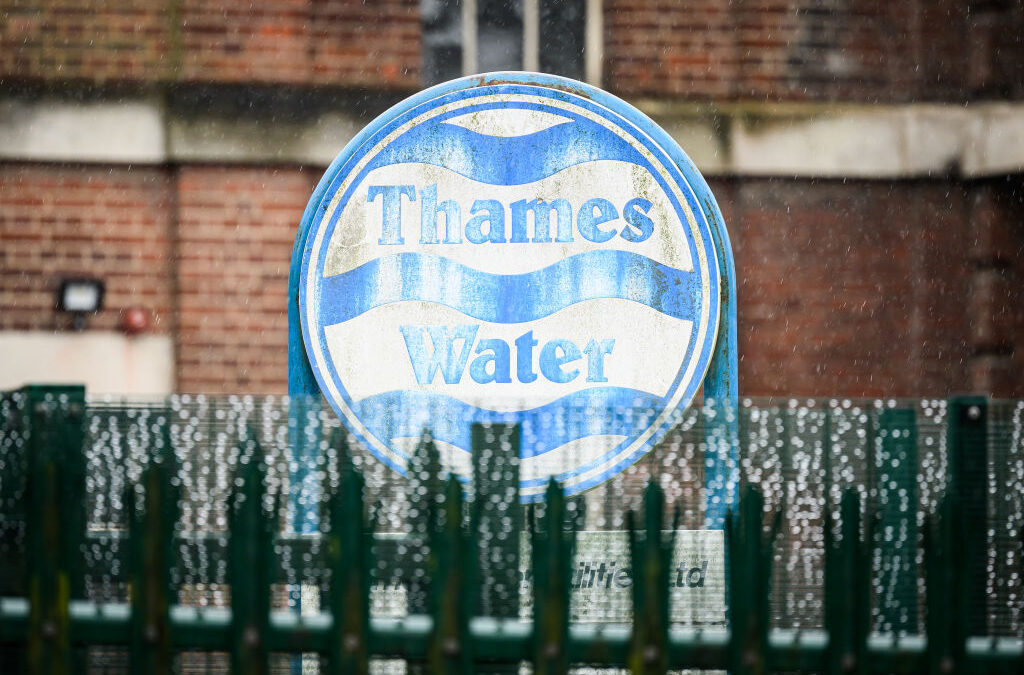 Britain’s water crisis is getting worse