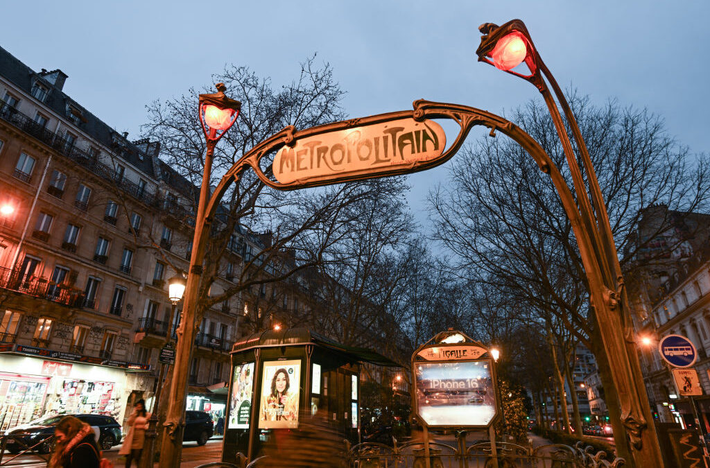 France is becoming used to gratuitous violence