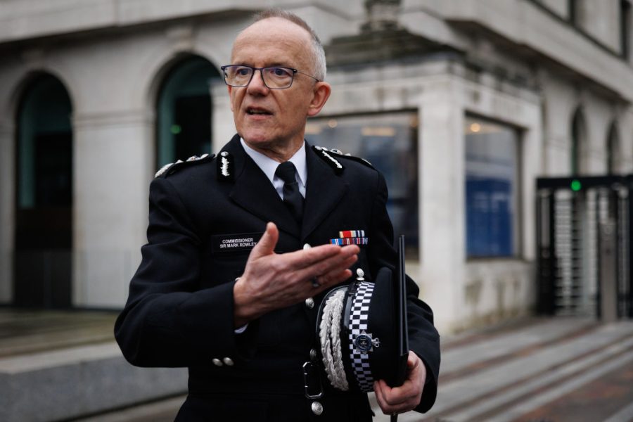 Mark Rowley may have blown his chance to reform the Met