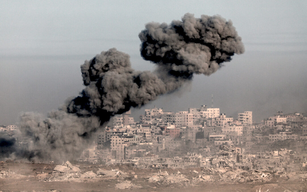 Prepare for ‘unpeace’ in the Middle East