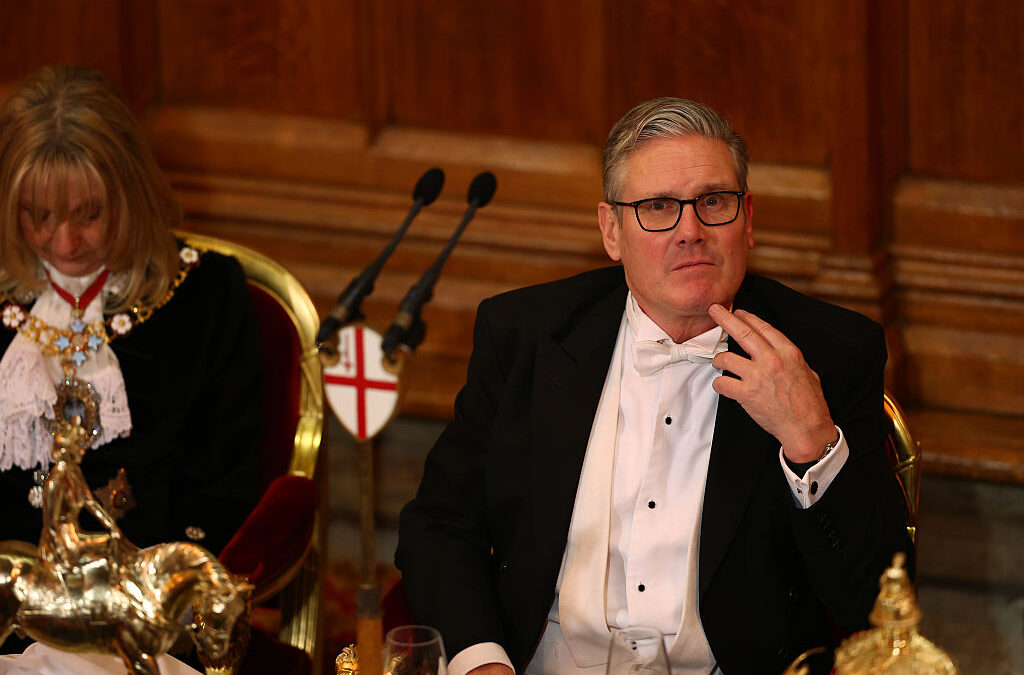 Starmer’s China policy seems stuck in the past