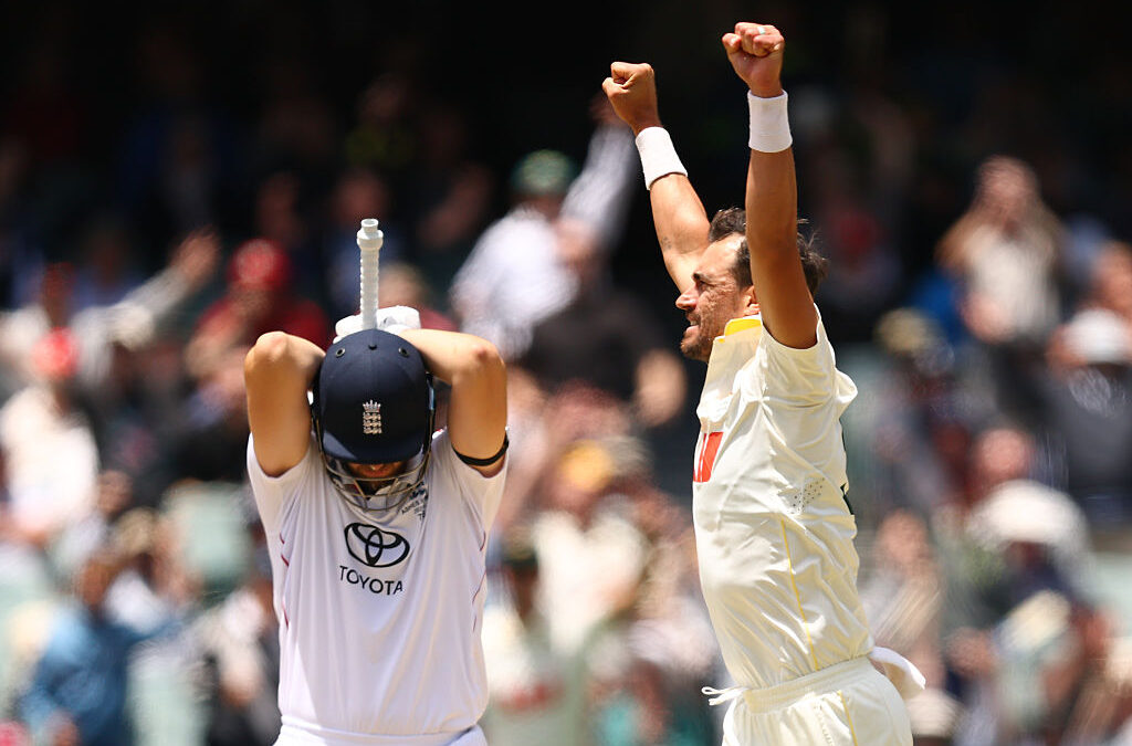 The Bazball experiment has failed