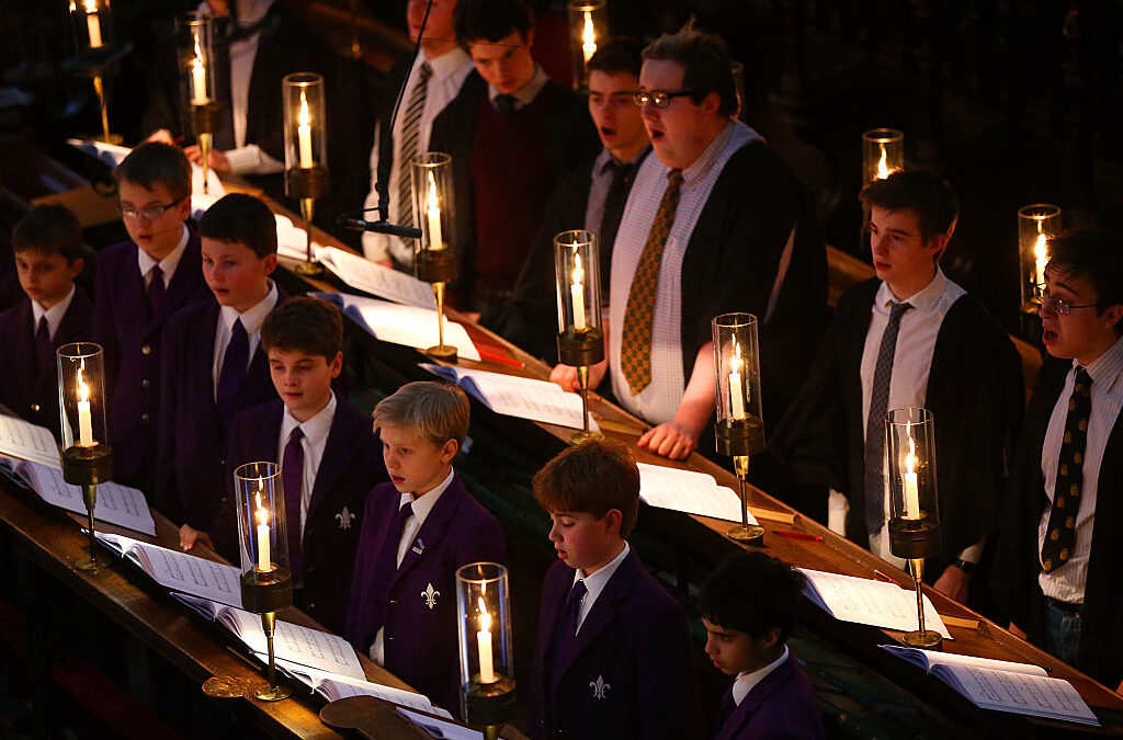 The power and nostalgia of Christmas music