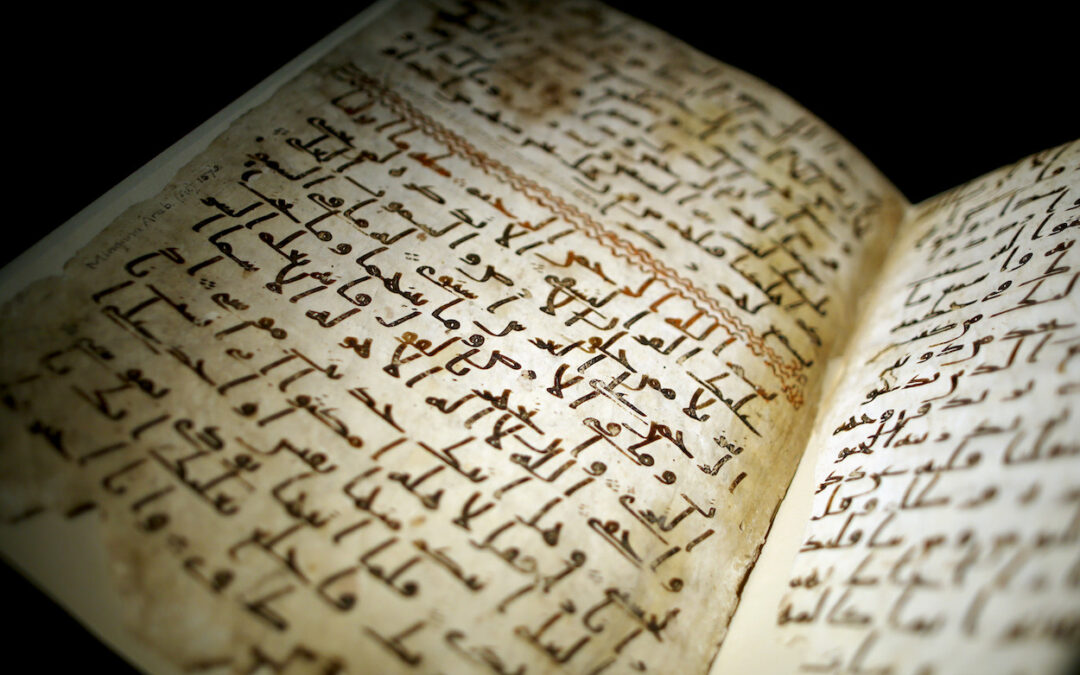 We need to talk about Islam