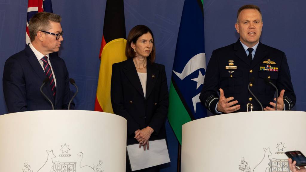 Ghost Bat flies in on precision diplomatic timing