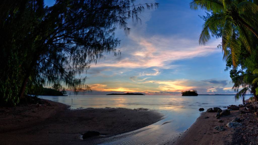 Seeing the Indo-Pacific as an ocean of opportunity, not just distant shores