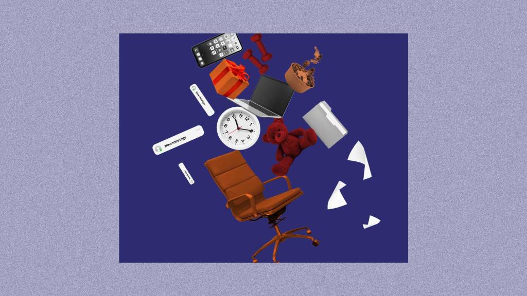 An end-of-year reflection on work and freedom