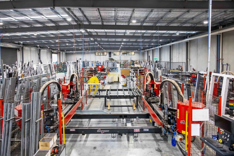 The ‘two religions’ of steel and timber battle it out in Ballarat, while John King keeps innovating to 8 star homes