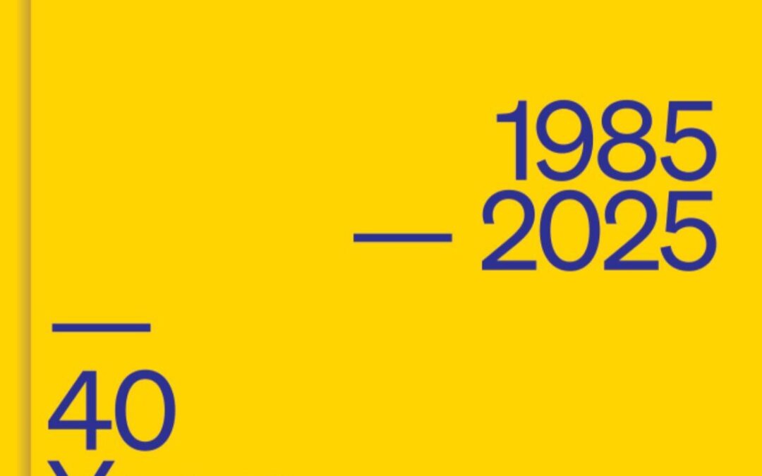 Anthony Burke and Ed Lippmann on 40 years of architecture