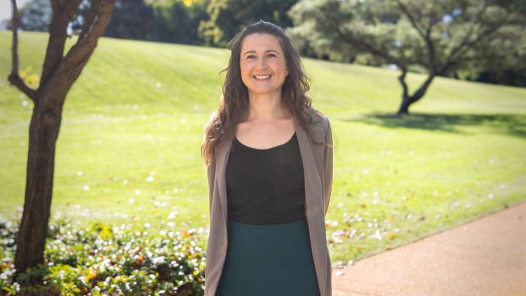 Western Australian chief data officer makes it official