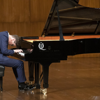 In conversation with Beethoven