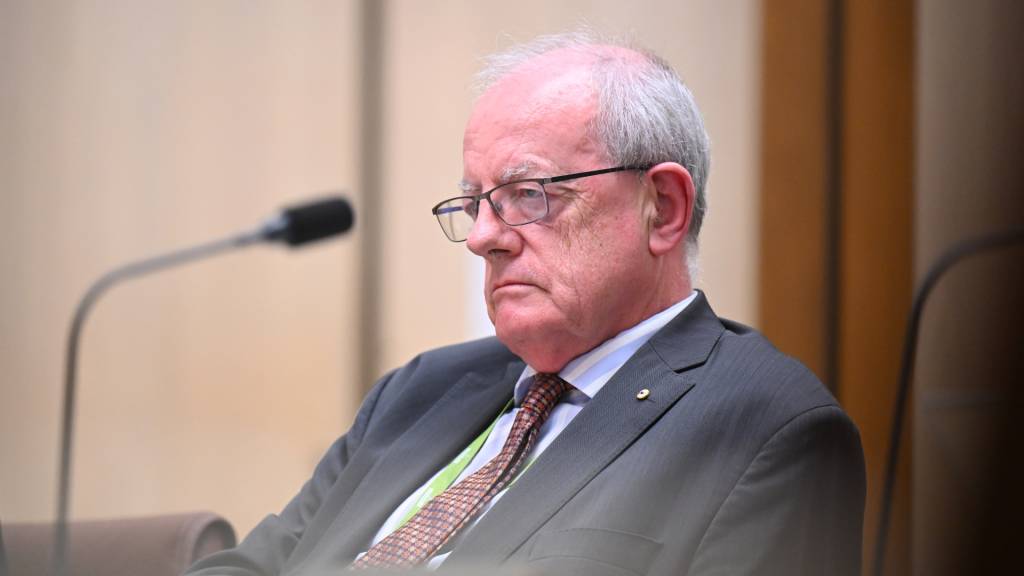 Corruption watchdog head defiant on conflict claims