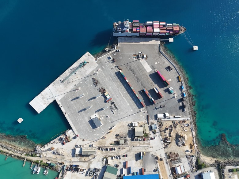 The Queen Salote Wharf upgrade climate proofs a lifeline for Tonga’s future