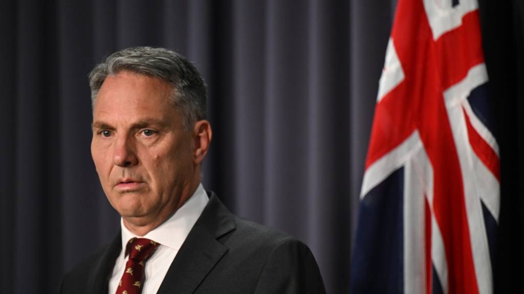 Defence opens new local Lockheed HIMARS missile factory ahead of Hegseth talks