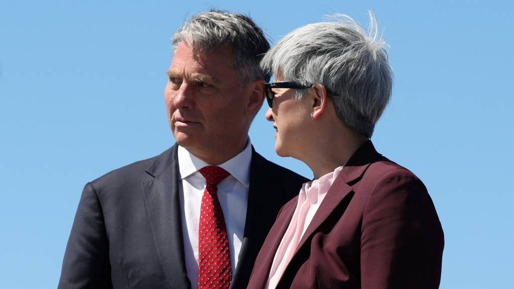 US alliance talks as Australia locks in defence forum