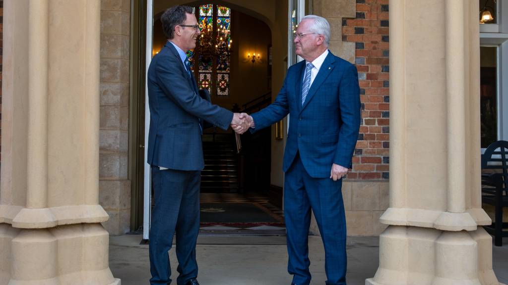 Western Australian electoral commissioner resigns