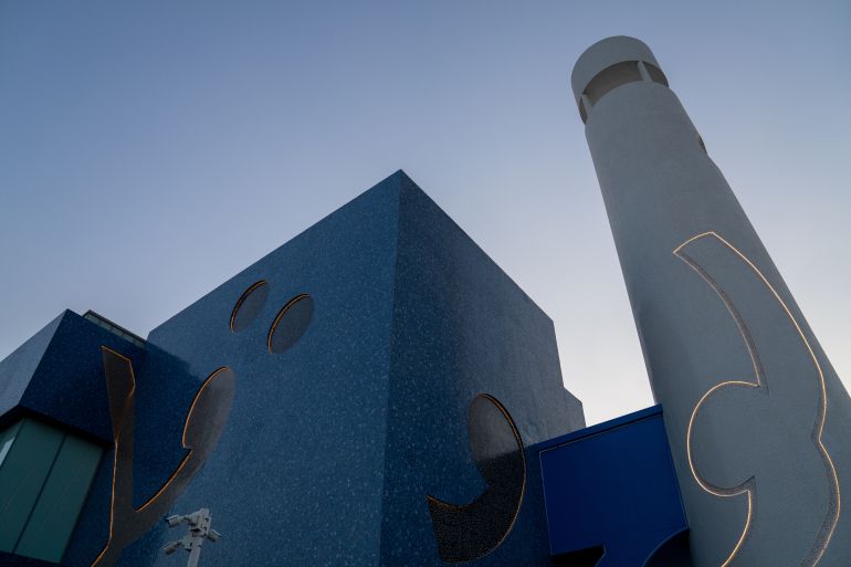 MF Husain was forced into exile; now his work finds permanent home in Qatar