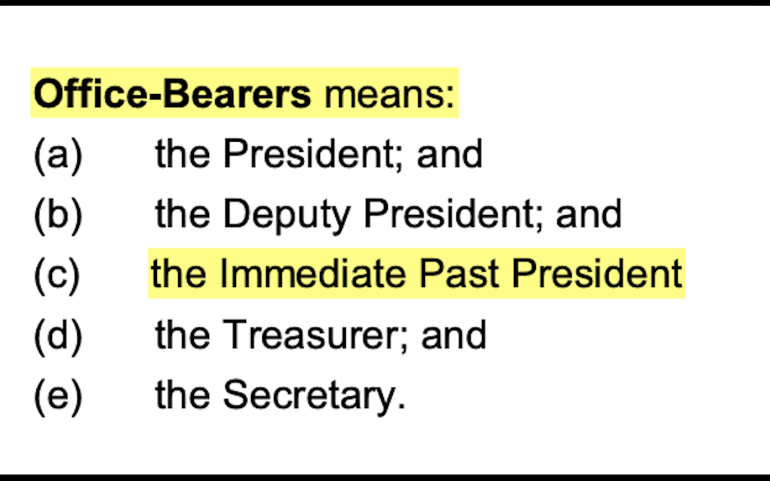 Jillian Segal shuns Senate over lobby group ties