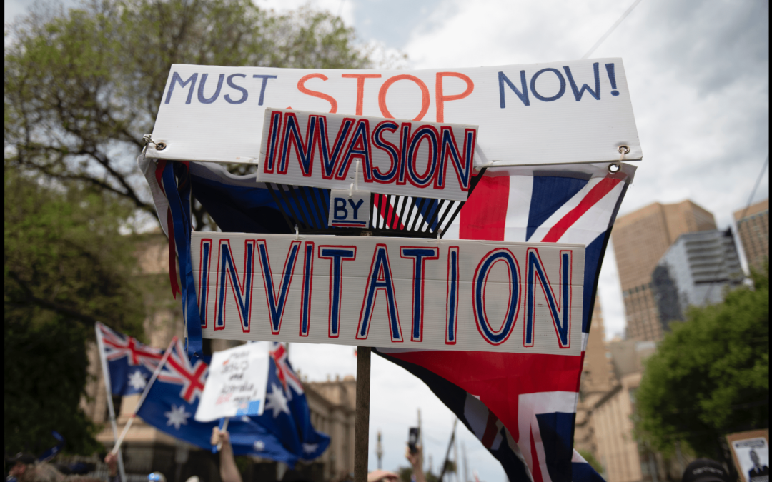 Euphemisms and false balance: how the media is helping to normalise far-right views