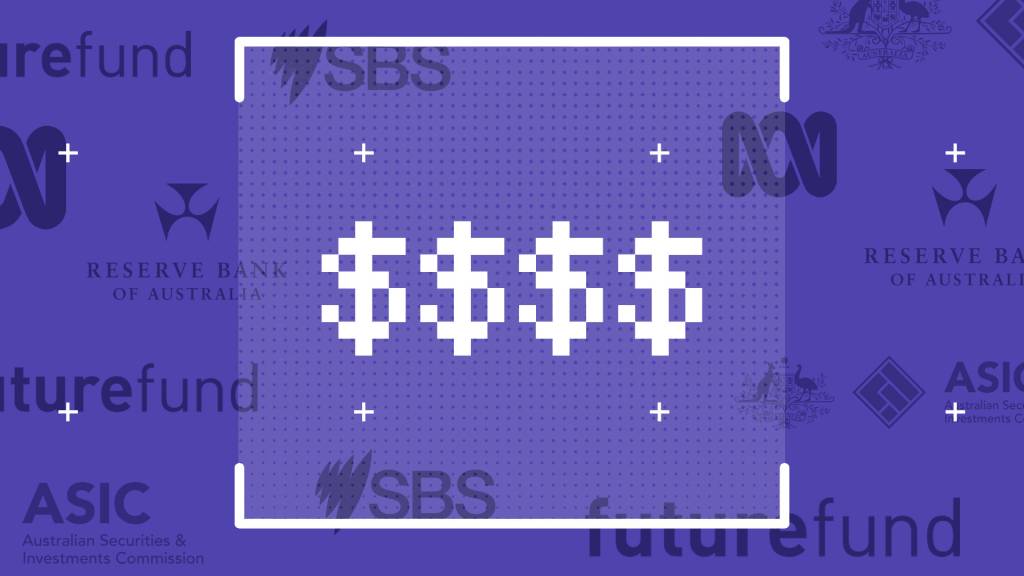 Million-dollar mandarins: 34 government employees with seven-figure salaries