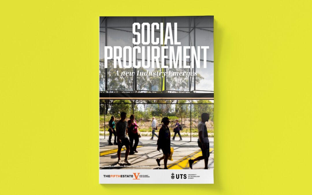Social Procurement ebook