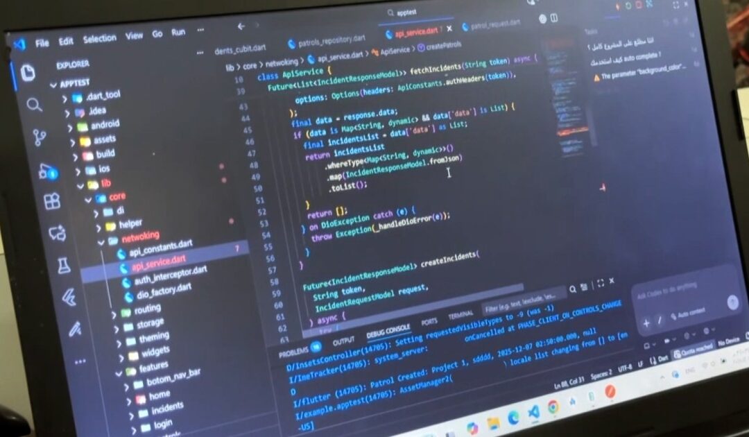 Gaza’s tech workers contend with little electricity, limited internet