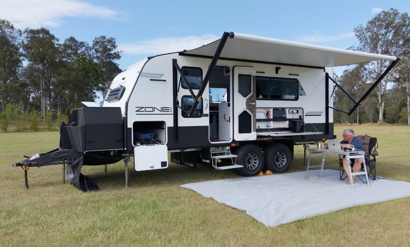 Rex Patrick. All I want for Christmas is a good coffee