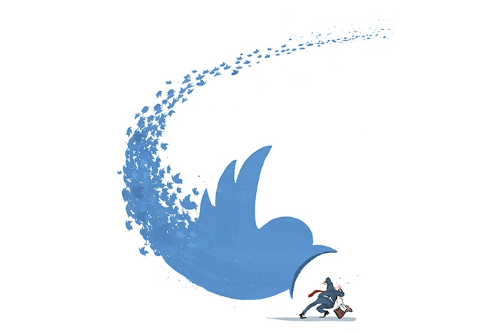 How to lose friends and control people