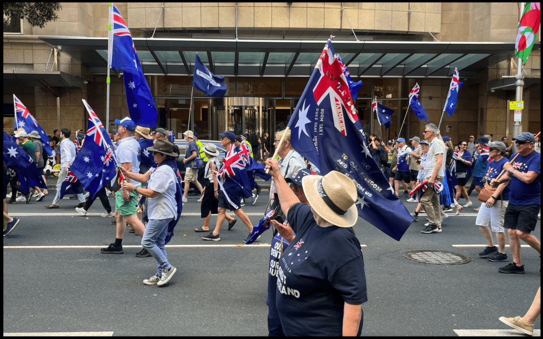 Immigration panic comes in waves. Data shows who worries most, and when