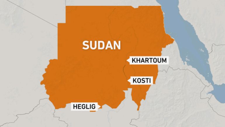 ‘We have nothing’: Endless pain for displaced civilians fleeing Sudan war