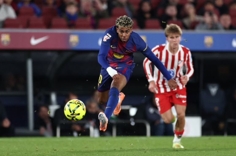 Real Betis vs Barcelona: La Liga preview – teams, start, lineups