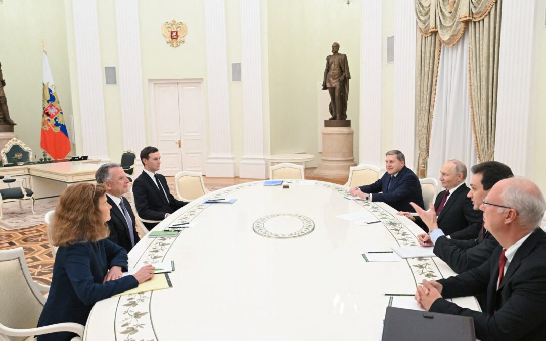 Ukraine peace talks stall as Russia unleashes huge waves of attacks