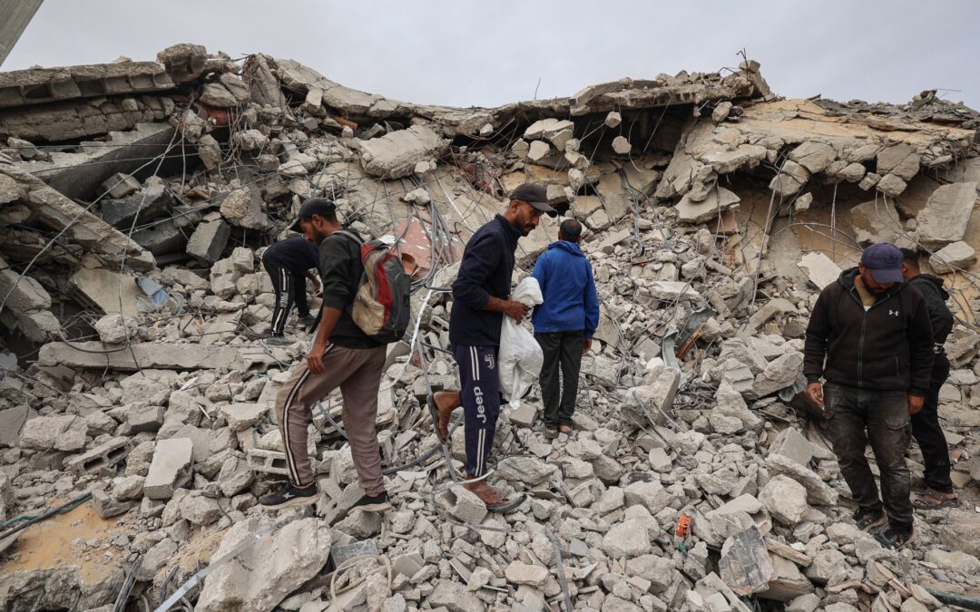 Israeli drone chases and kills elderly woman in Gaza as attacks continue