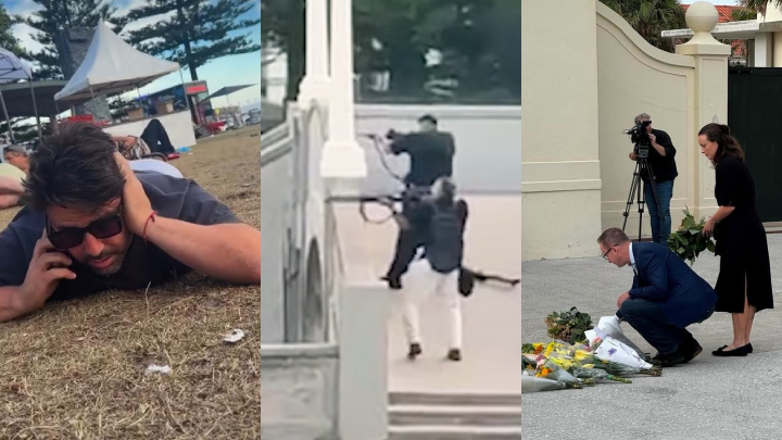 Antisemitic Mass Murder at Bondi Beach Robs Us All of Our Common Humanity