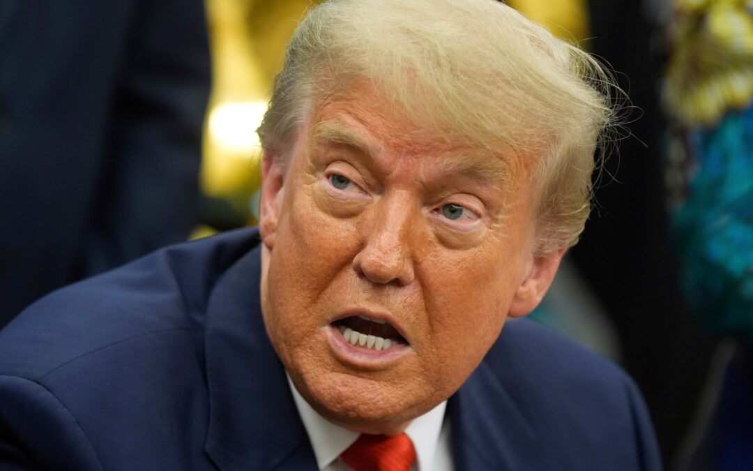 Trump live: DRC, Rwanda leaders arrive in Washington for peace agreement