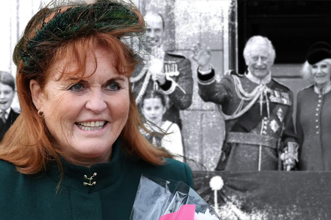 When a Duchess threatens to detonate: Australia braces for the Fergie files