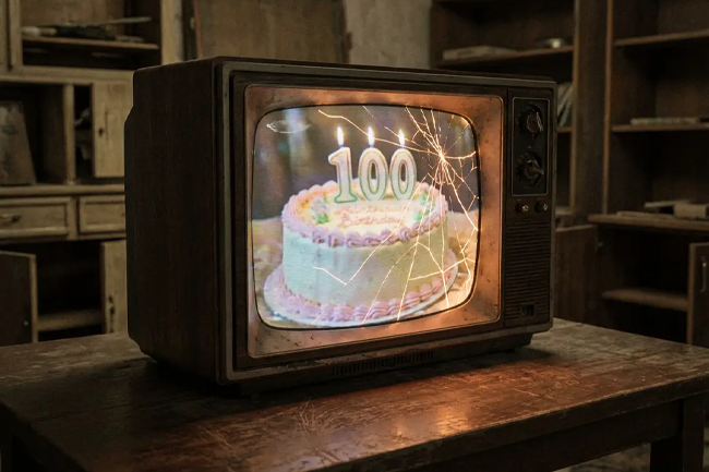 Television turns 100: From uniting nations to dividing feeds